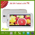 Oem China 2G ATV MTK6571 dual core Android tablet pc with gsm